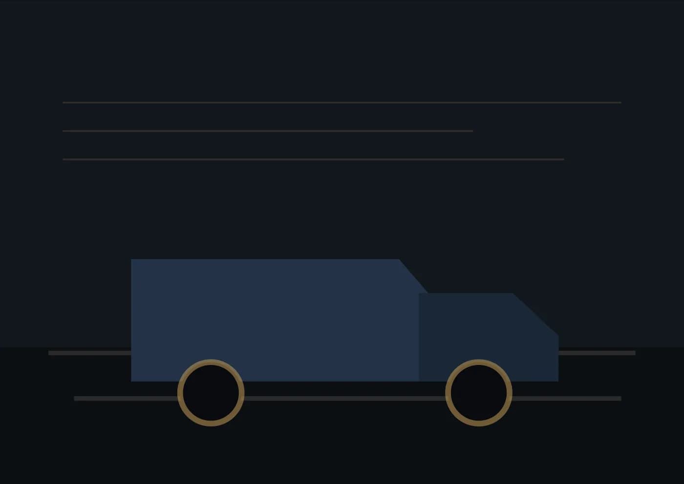 Logistics institutional sector visual